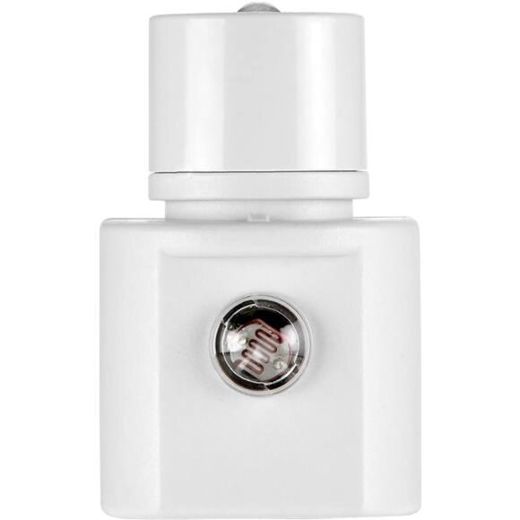 LED Plug in Night Light - Features Auto Dusk to Dawn Sensor 5000K Daylight - Picture 6 of 7